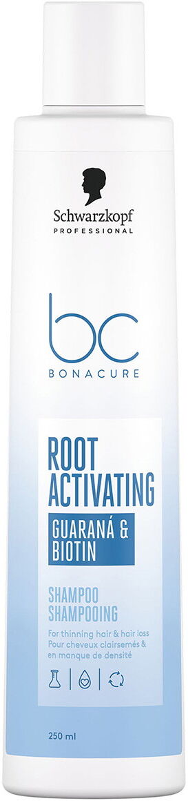 250ml Schwarzkopf Professional BC Bonacure Root Activating Shampoo