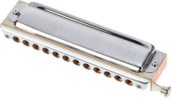 C.A. Seydel Söhne Chromatic de Luxe Steel Bb