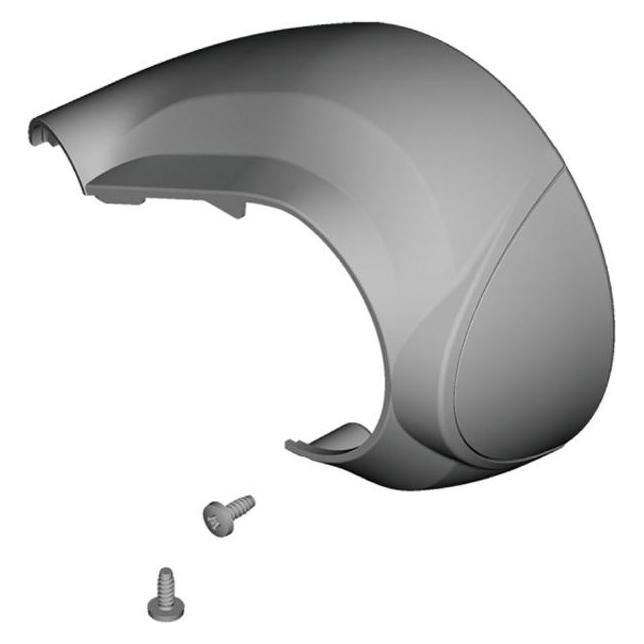 Shimano Abdeckung Ganganzeige Mit Schrauben Sl-C3000-7 Silber (Y0EB98010)