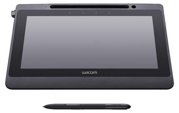 Wacom Signature Set DTU-1141B zwart inclusief Sign Pro PDF-software voor Windows