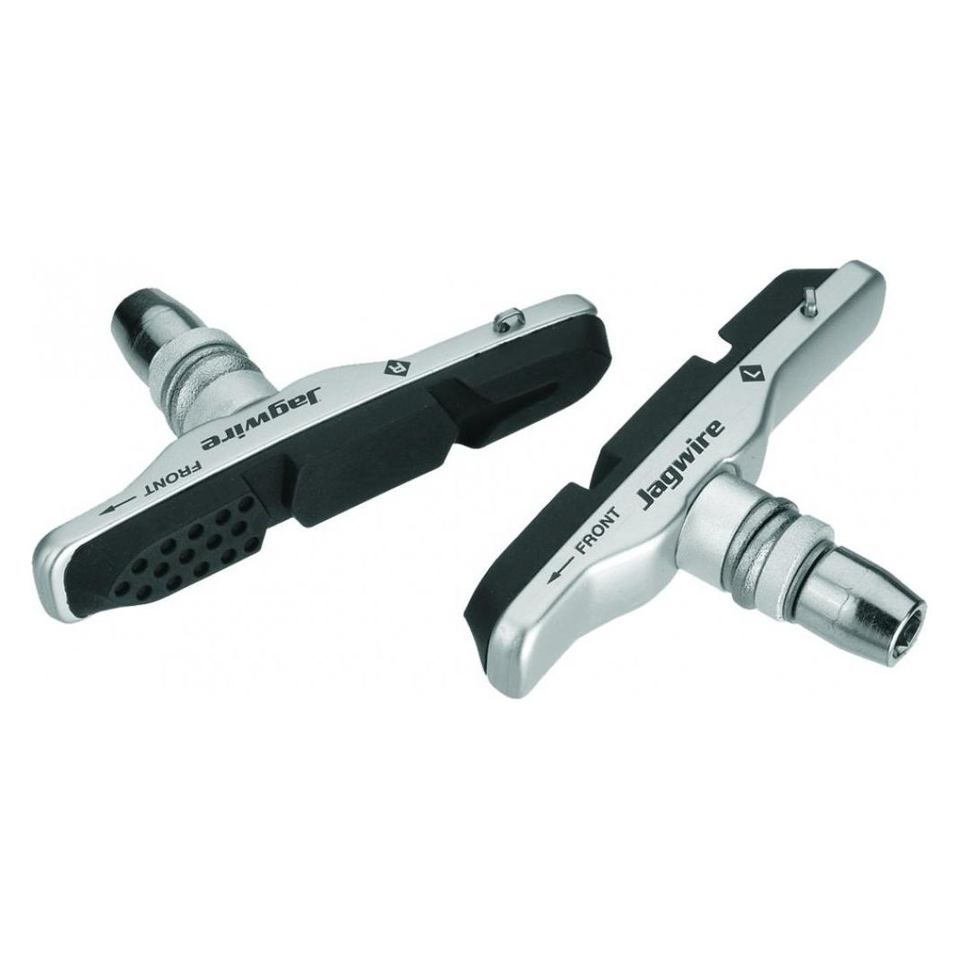 Jagwire Bremsschuhe Cartridge Mountain Pro für V-Brake (Avid, Shimano) (37392414)