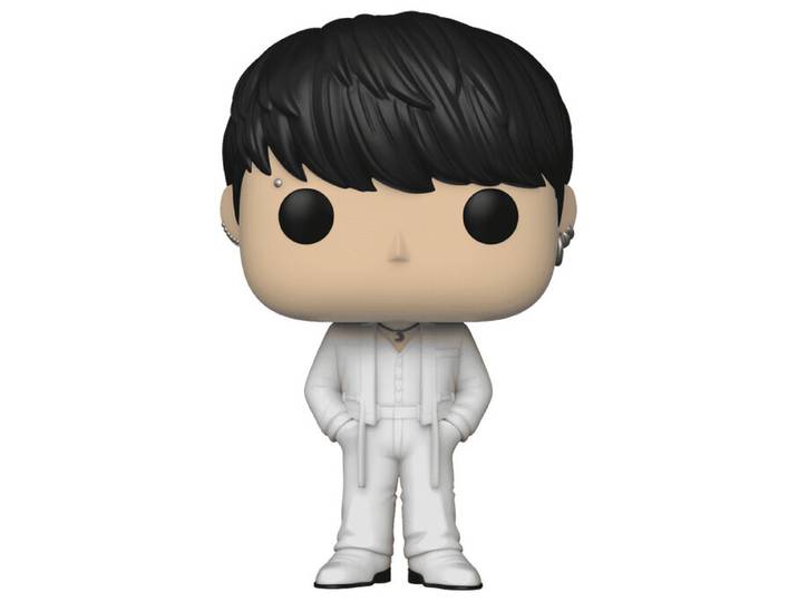 Funko POP Rocks: BTS S4- Jung Kook
