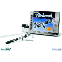 Revell Airbrush Spritzpistole Master Class Flexible 39109