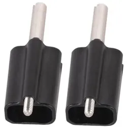 Sonnet ThunderLok-A Connector Lock, 2-pack, Notebook Security