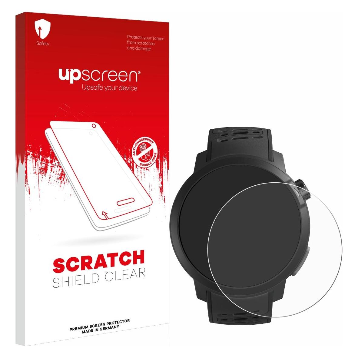 upscreen Schutzfolie Displayschutz Displayschutzfolie Folie Klar Transparent (2857372)
