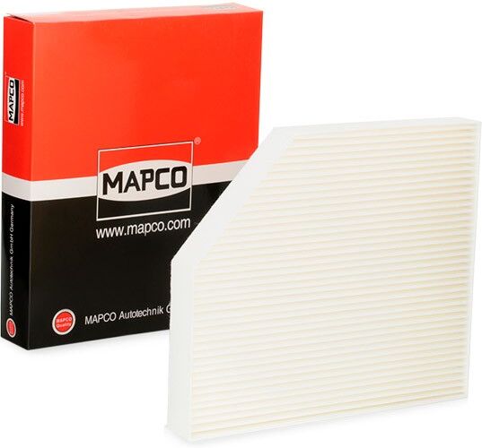 MAPCO 65221 Pollen filter