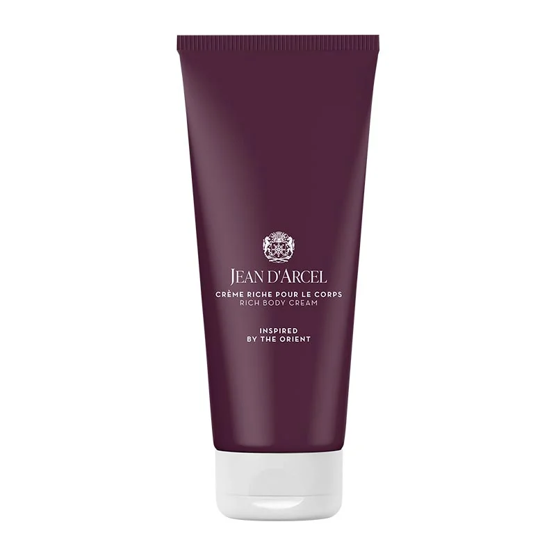 Jean D Arcel Creme riche pour le corps, limited Edtion, 200ml 1688
