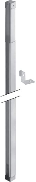 Geberit Duofix stand 111827001 260 - 320cm, hauteur de pièce, pour cloison sèche