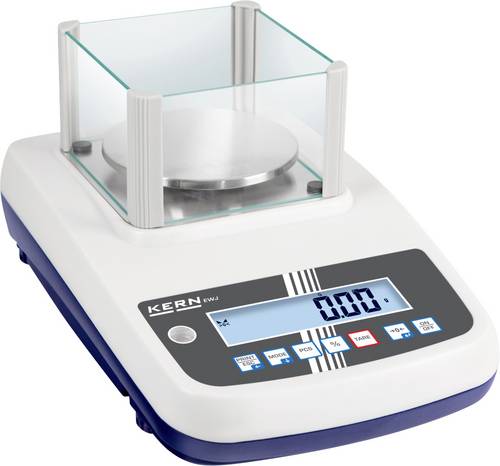 Kern Laborwaage Wägebereich (max.) 600g