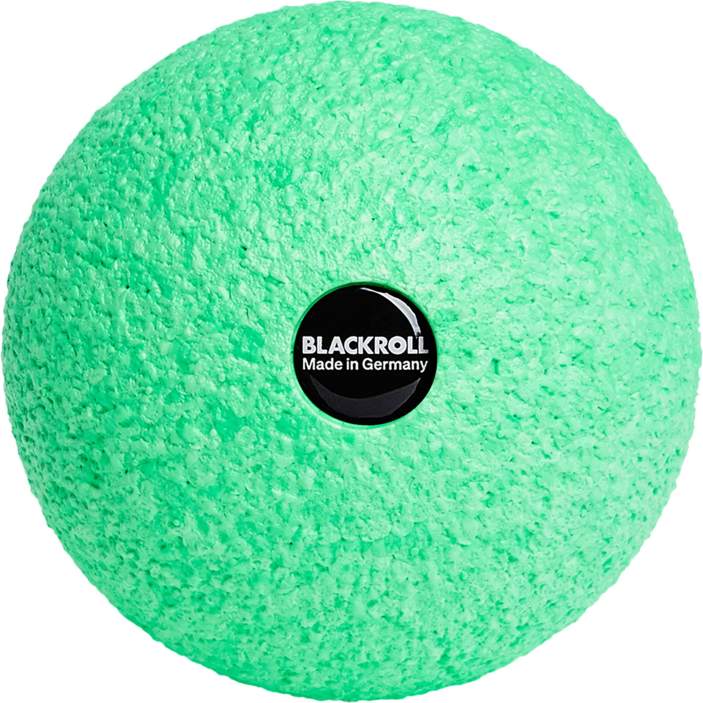 Blackroll 8 Blackroll Ball Faszienrollen gruen Größe 8CM Training & Fitness