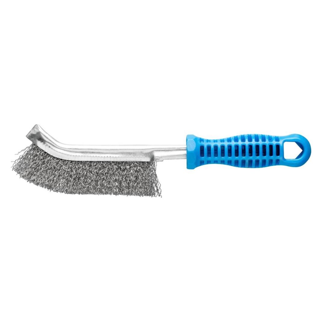 Pferd Handbürste HBG 10 INOX 030 (43662003)