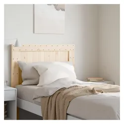 vidaXL, Bett Zubehör, Malena (Schlichtes Design) (100 x 3 x 104 cm)