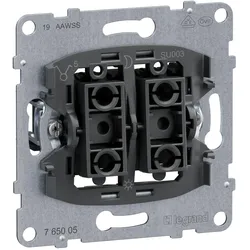 Legrand 765005 SEANO Einsatz Serienschalter 10AX Steckklemmen
