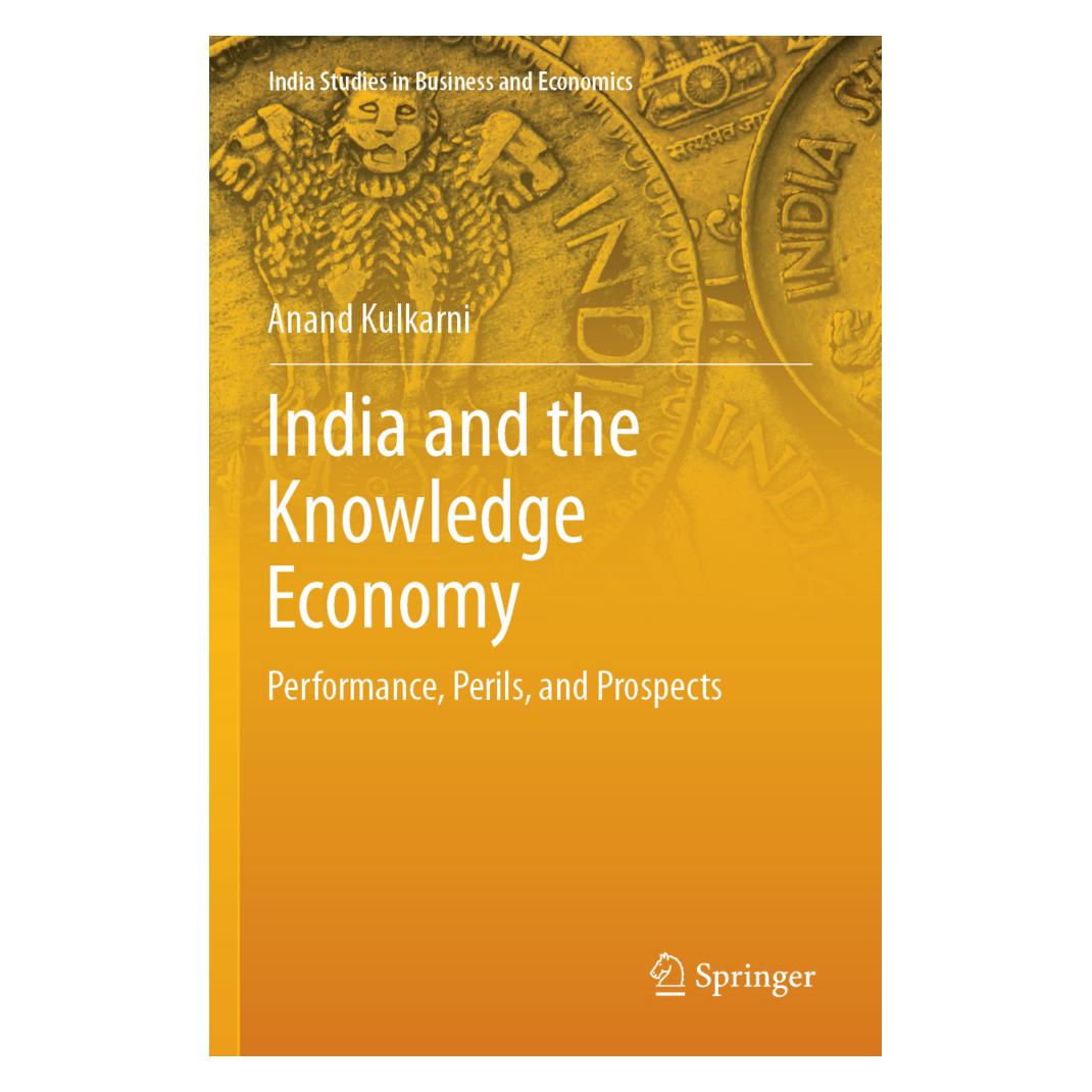 Springer India and the Knowledge Economy (Englisch, Softcover, Anand Kulkarni) (56157829)