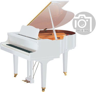 Yamaha GB1 K SC3 PWH Grand Piano