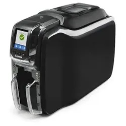 Zebra ZC350 Plastikkarten-Drucker Farbstoffsublimation/Wärmeübertragun Farbe 300 x 300 DPI