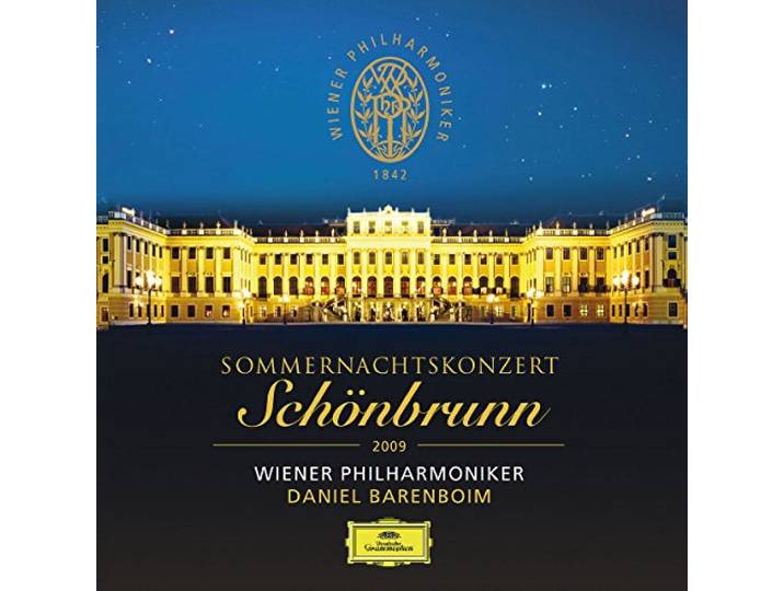 Daniel Barenboim - Sommernachtskonzert 2009