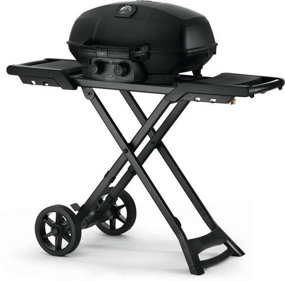 Napoleon TravelQ PRO285X Phantom  - Barbecue a gas portatile