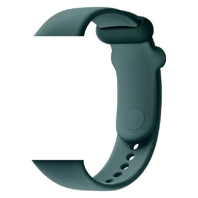 Devia Band Deluxe Sport für Xiaomi Mi Band 8 Pro/ Redmi Watch 4 grün (Silikon) (47049455)