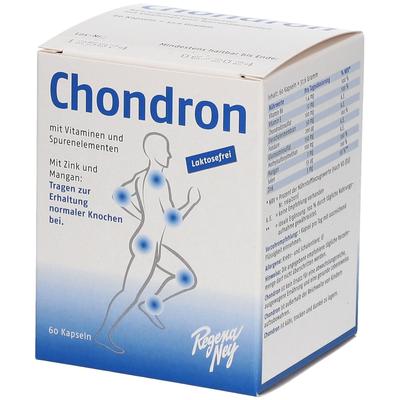 Chondron Tabletten 60 St