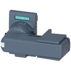 Siemens 3KD9201-0 Zubehör für 3KD Baugr. 2 Direktantrieb, grau flache Ausführung abschließbar 3KD92010
