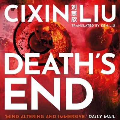Death's End - Cixin Liu, Audio, 9781035900145