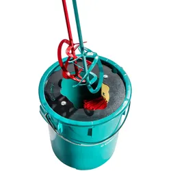 Collomix Mixer-Clean 34 L, das Reinigungssystem für Rührer - 46036