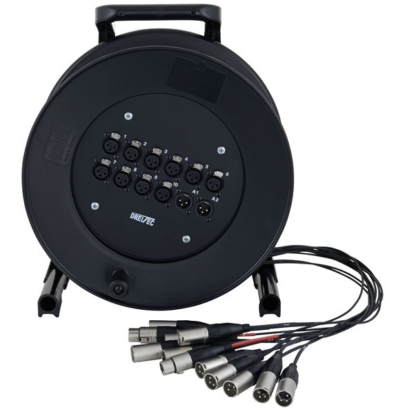 pro snake MTS 1002-15 Multicore