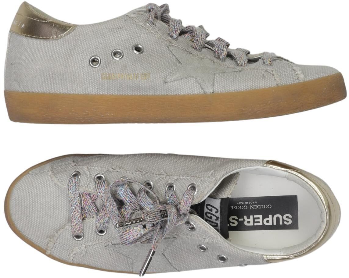 Golden Goose Damen Sneaker, Mehrfarbig, Gr. EU 39, Leder - Second Hand