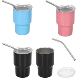 Trinkbecher PINNCHEN (BHT 6x8,50x6 cm) - BHT 6x8,50x6 cm