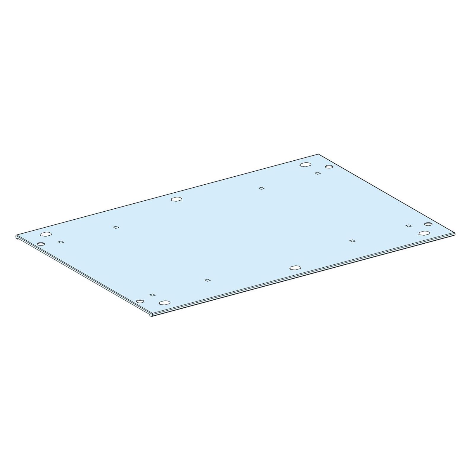 Schneider Electric Schneider PrismaSeT-P Dach LVS08438IP30 Breite 800mm Tiefe 400mm (LVS08438)