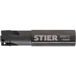 Stier, Fräser, Eckfräser D20/3