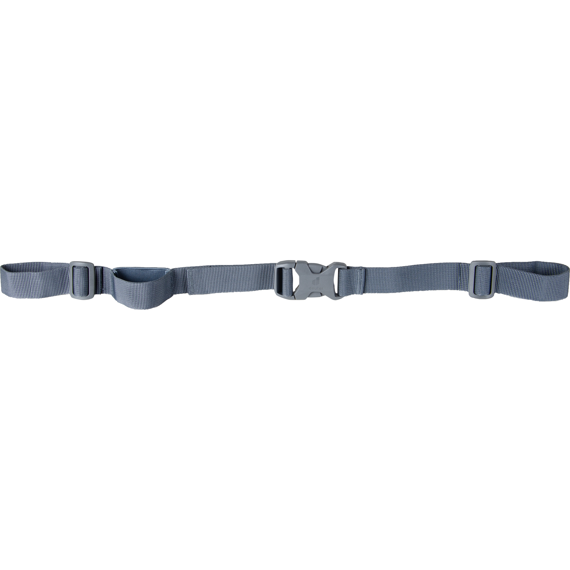 Deuter Chest Belt 15 MM Ersatzgurt Rucksack Zubehör schwarz Größe 15L