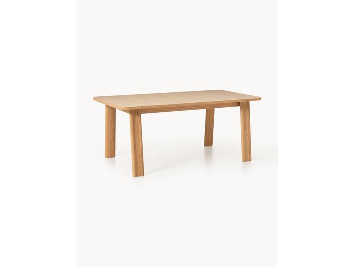 Table extensible Ember, tailles variées