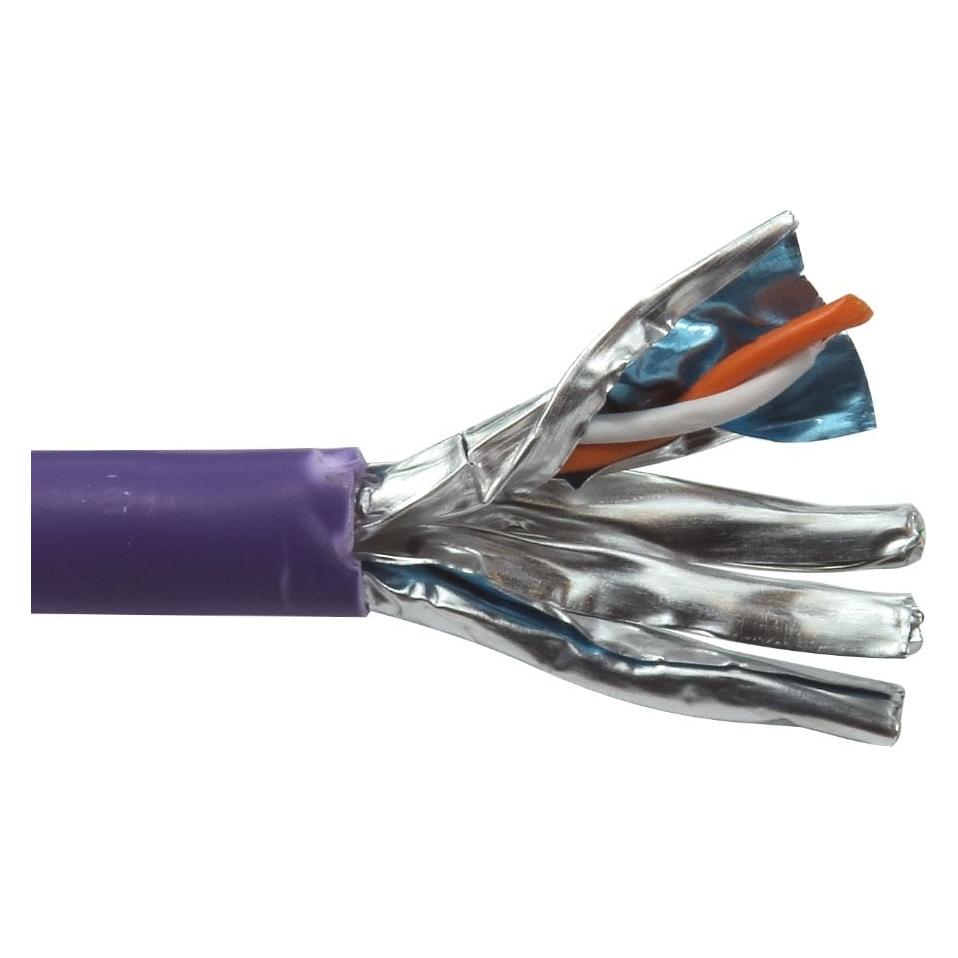 Cables Direct 305M CAT6A U/FTP LSZH GREY (U/FTP, CAT6a, 305 m) (TC-700EA-LSZH)