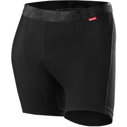 Löffler, Damen, Velohosen, Transtex Light Radhose (XXL), Schwarz