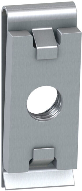 Schneider Electric Écrou à clipser M6 AF1EA6 (AF1EA6)