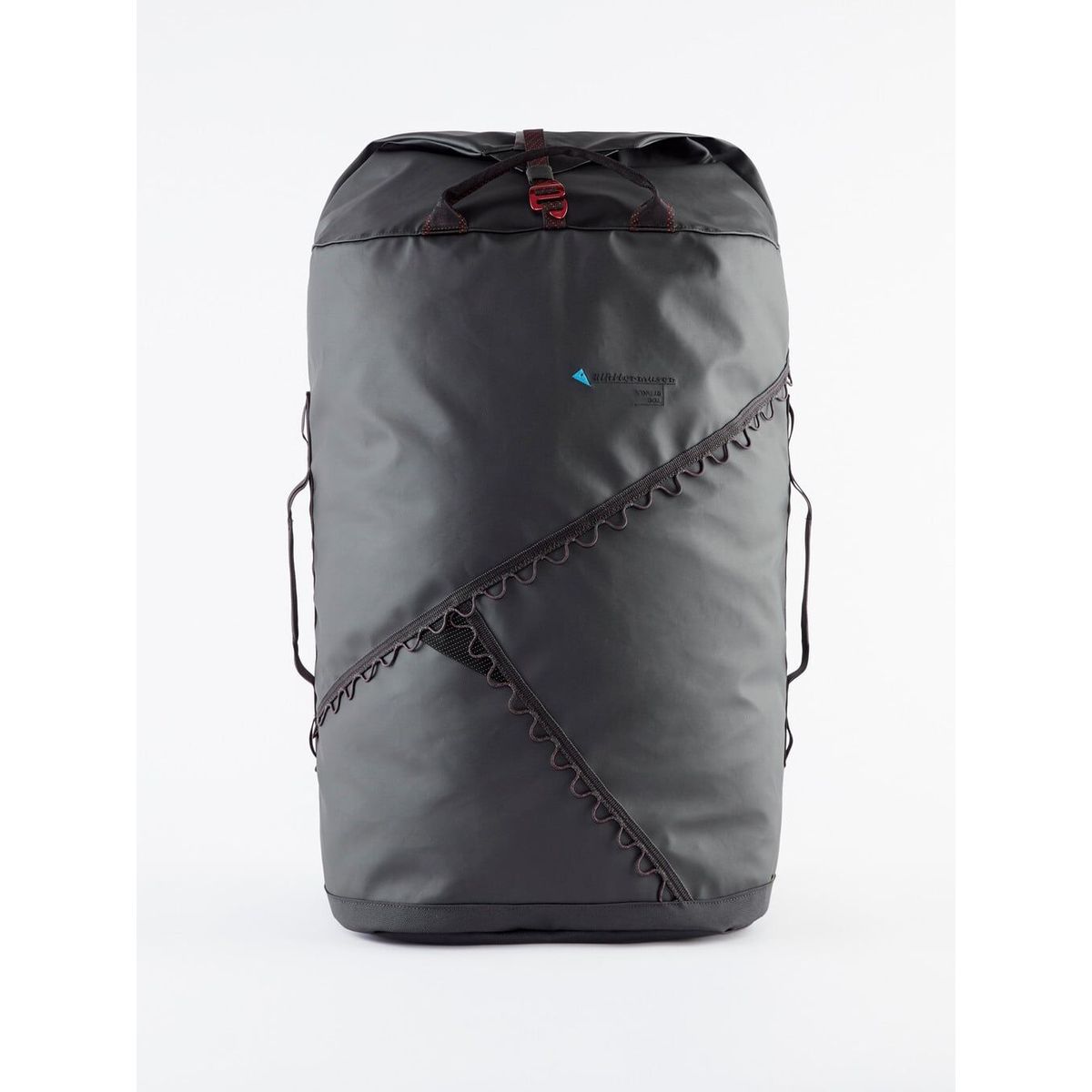 Klättermusen Ydalir Duffelbag 80L raven (961) 80L 40387U91_961-80L