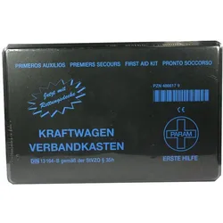 Verbandkasten F.kfz Kunststoff DIN 13164 1 St