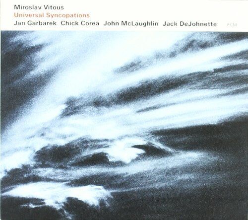 Miroslav Vitous / Jan Garbarek / Chick Corea / John McLaughlin / Jack DeJohnette - Universal Syncopations - Preis vom 14.10.2026 23:07:16 h