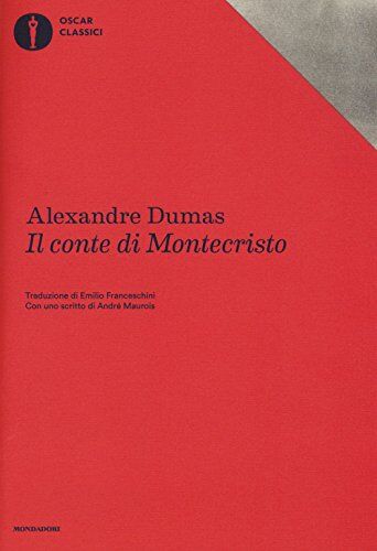 Alexandre Dumas - Il conte di Montecristo - Preis vom 11.10.2026 15:43:13 h