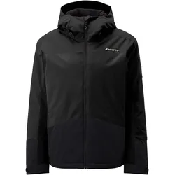 Ziener, Herren, Skijacke, Taraino (3XL), Schwarz