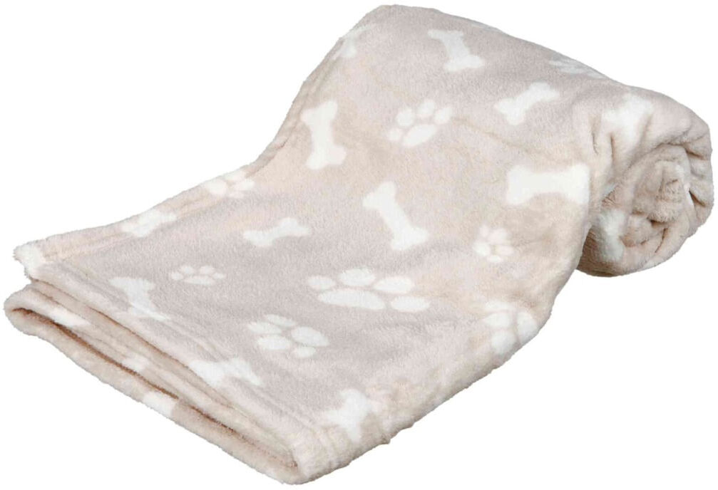 Trixie Coperta Kenny Beige per Cane 75CM