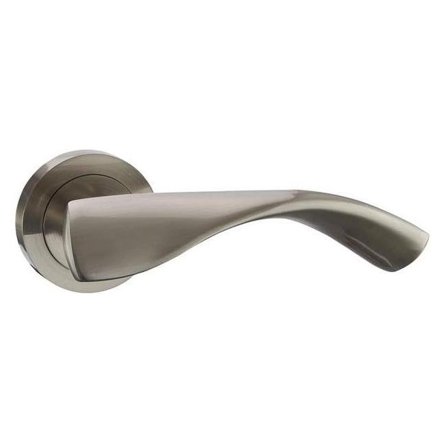 Domoletti DOOR HANDLE A01-217 INDOOR ANTIQUE BRASS (36515117)