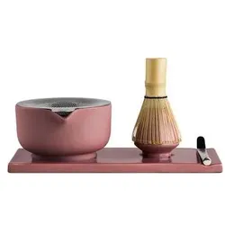 Fellow Matcha-Set Desert Rose (Rosa), Tee Zubehör, Rosa