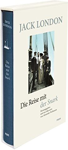 Jack London - Die Reise mit der Snark (Schöne Klassiker: Klassische Schönheiten) - Preis vom 30.09.2026 22:30:23 h