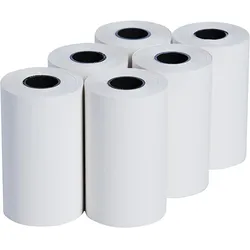 Druckerpapier VPE 6 Stück, testo 0554 0568