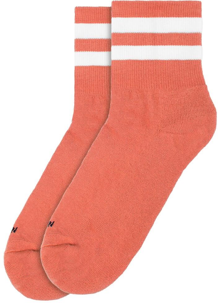 American Socks  - The Classics Ankle High Coral - Chaussettes