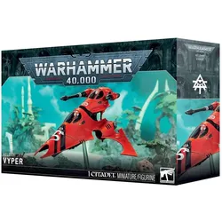 Games Workshop Warhammer 40k - Aeledari Vyper