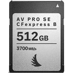 ANGELBIRD CFexpress Card Type B AV PRO Se 512GB v4